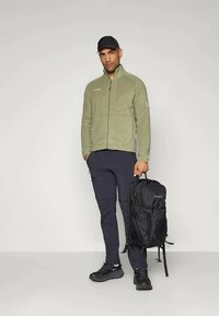 Mammut TAMARO PRO JACKET MEN - Fleecejakke - marsh