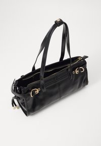 ALDO LAZAROS - Borsa a mano - black