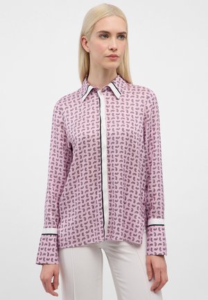BEDRUCKT - Overhemdblouse - rosa