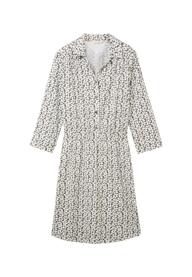 Tom Tailor Jerseyjurk grijs Tom Tailor Jerseyjurk grijs