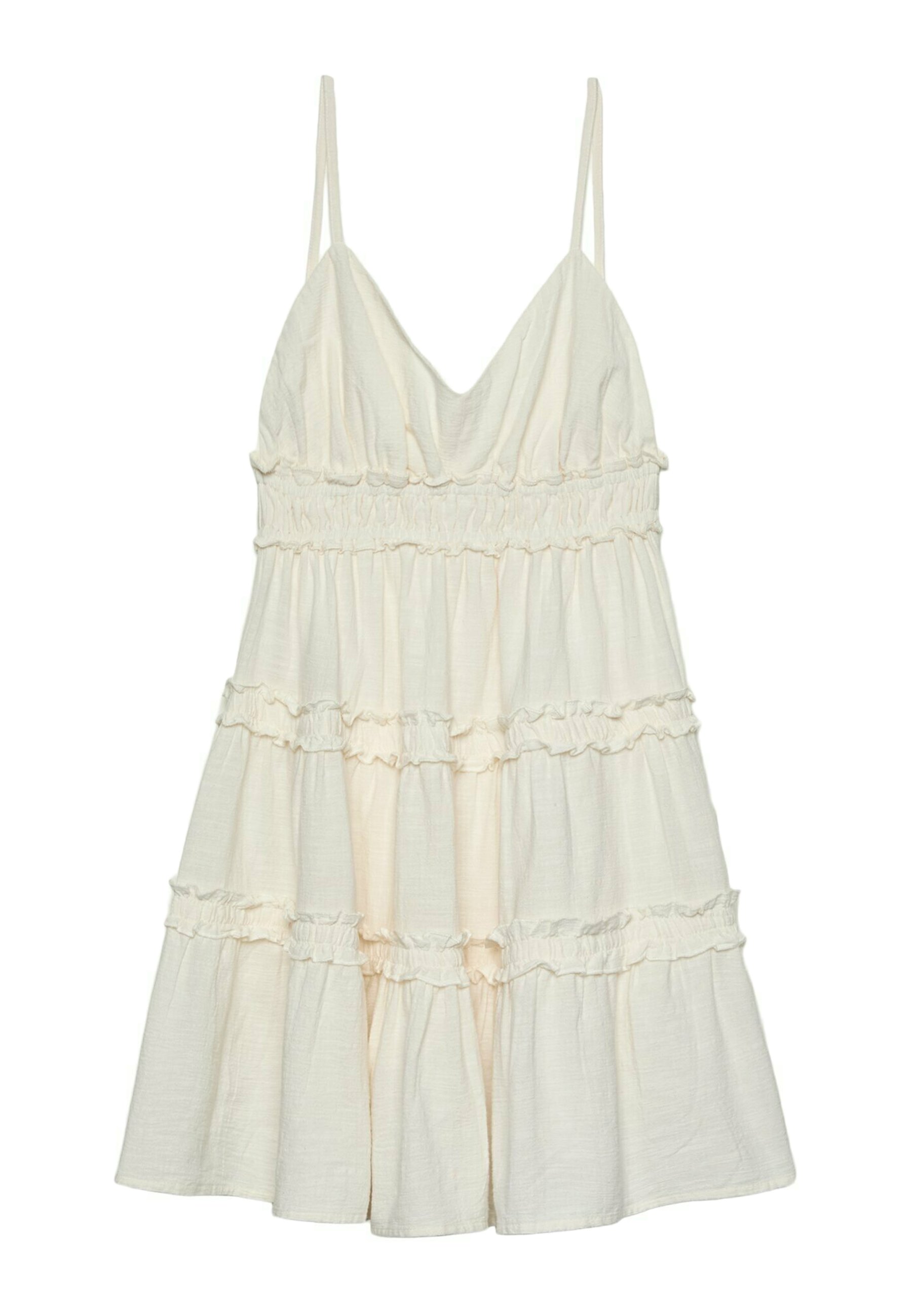 Casual dress, beige