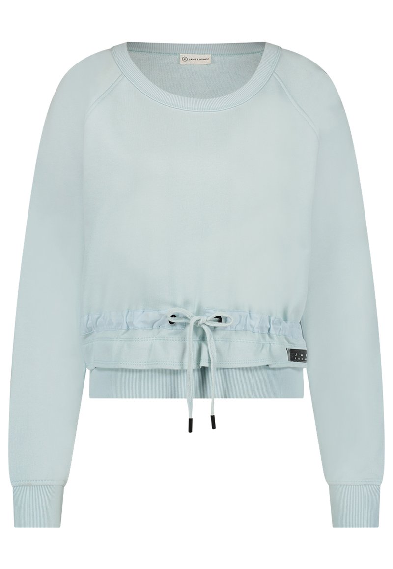Damen Sweatshirts | JANE LUSHKA SOFT FLY/1 Sweatshirt aqua/blau - HL19559 Damen Sweatshirts | JANE LUSHKA SOFT FLY/1 Sweatshirt aqua/blau - HL19559