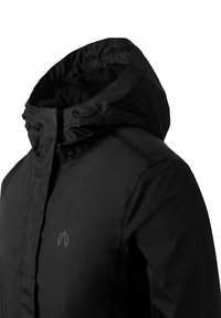 North Bend Regnjakke / vandafvisende jakker - black