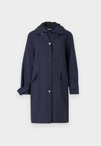 PREFARI - Trenchcoat - dark blue