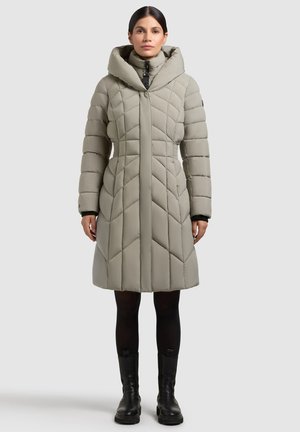 khujo LAIO 2IN1 (REMOVABLE INSERT) - Winter coat - witcher green