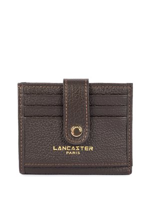 LANCASTER, LANCASTER - Portefeuille - marron foncé