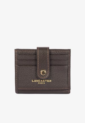 LANCASTER, LANCASTER - Wallet - marron foncé