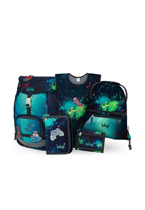 AIRY CHILL SET  - School set - blau