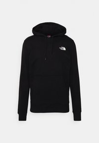 The North Face SIMPLE DOME HOODIE Hoodie black Zalando