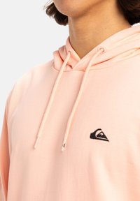Quiksilver LANGÄRMLIGER - Sweatshirt - peach parfait