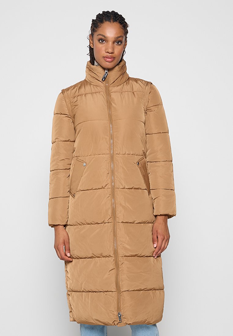 Only Wintermantel bruin Only Wintermantel bruin