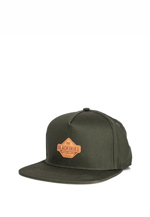 Lippalakki - mottled olive