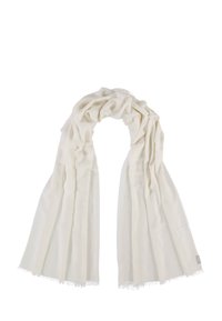 FRAAS SIGNATURE STOLA - Écharpe - natural white
