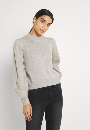 RUE - Strickpullover - chateau gray/melange