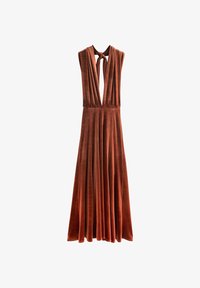 Pasirinkta, rust brown