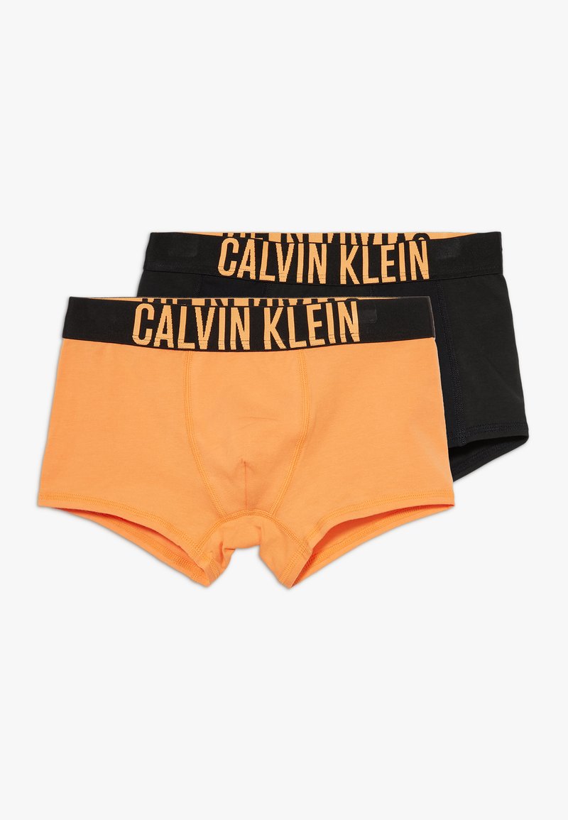 Calvin Klein Underwear TRUNKS 2 PACK Pants black Zalando.de