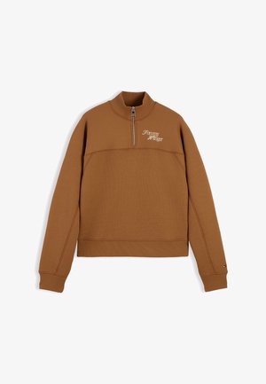 Tommy Hilfiger, Sweatshirt - desert khaki