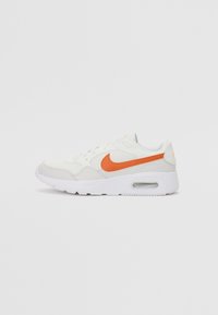 Nike Sportswear - AIR MAX UNISEX - Sneakers basse - summit white/sport spice/vast grey/orange peel Immagine in miniatura 1