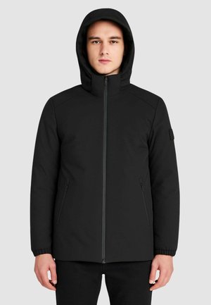 Cappotto invernale - nero