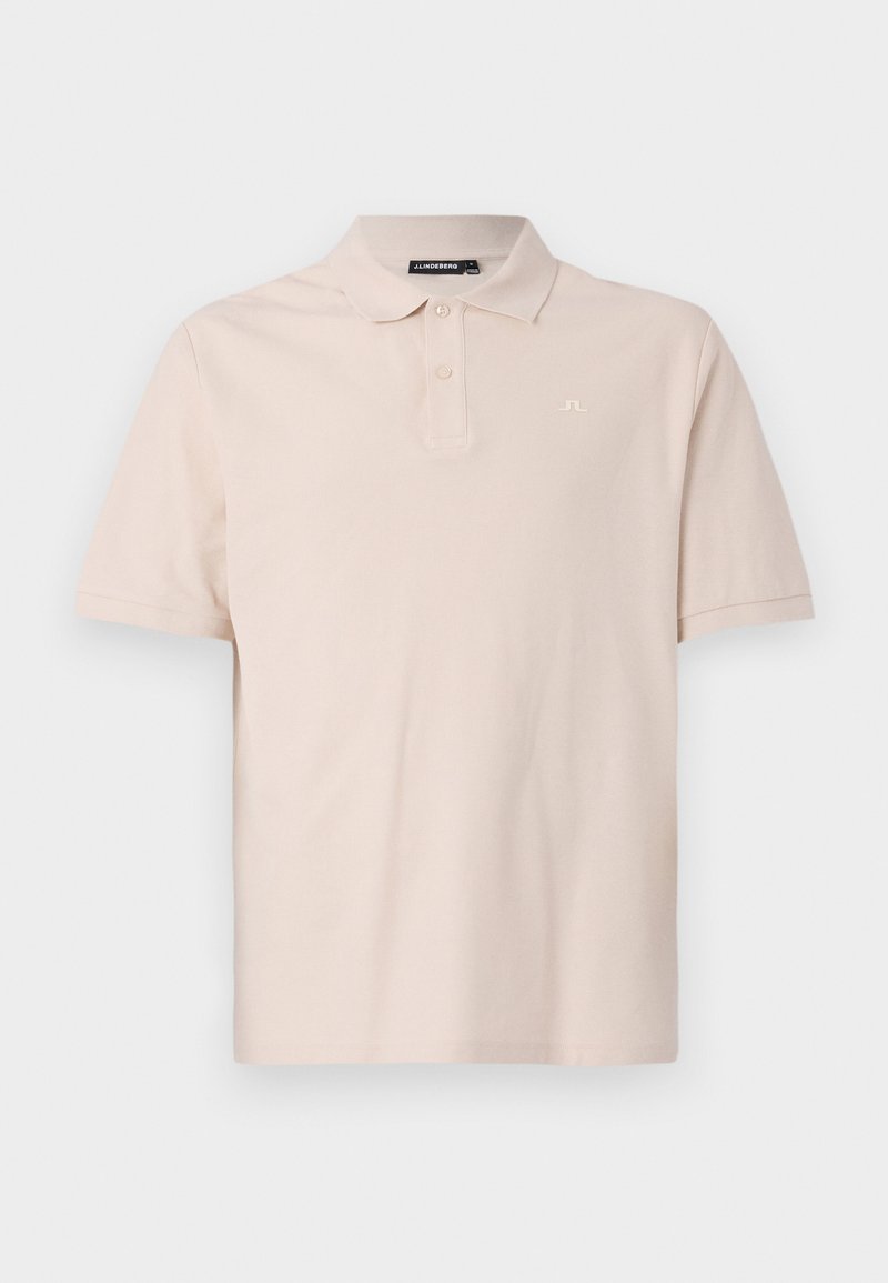 J.LINDEBERG Poloshirt tan J.LINDEBERG Poloshirt tan