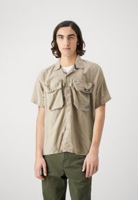 Manastash RIVER UNISEX - Overhemdblouse - sand