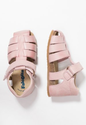 ALBY - Baby shoes - rosa