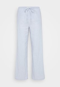 TROUSERS - Bukse - light blue