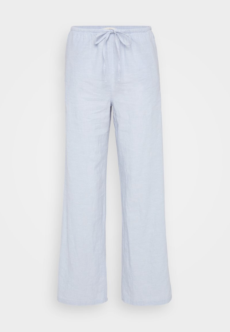 Gina Tricot Tall Broek lichtblauw