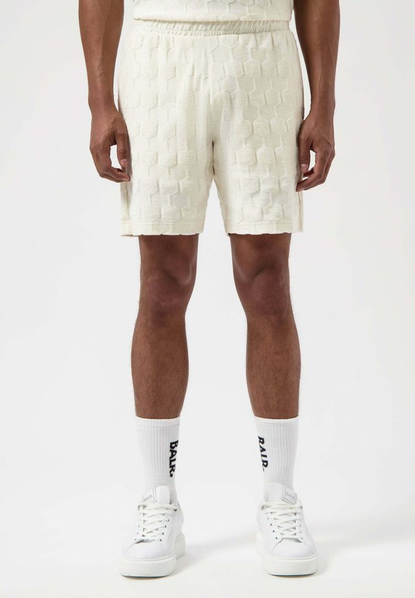 Shorts - light beige