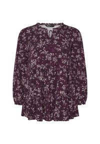 Unausgewählt, purple