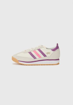 UNISEX - Tenisice - chalk white/rich mauve/pink fusion