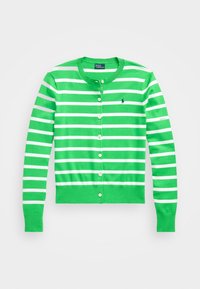 Unausgewählt, tiller green/white