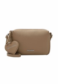 Unselected, taupe