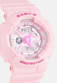 G-SHOCK BABY-G BA-110 UMISEX - Digital watch - pink