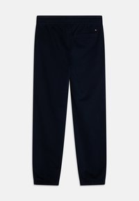 Tommy Hilfiger MINI CORP UNISEX - Jogginghose - dark night navy