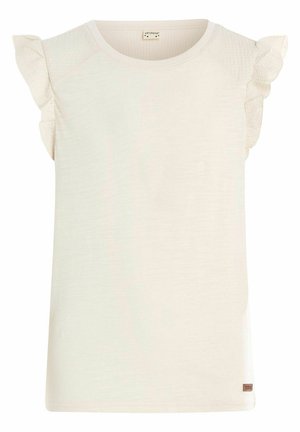 PRTCRIUS JR - Blouse - kitoffwhite