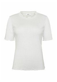 MARKHILD - Print T-shirt - white