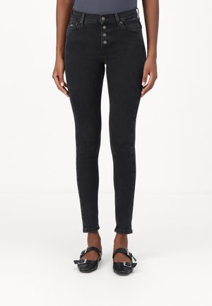 NORA  - Jeans Skinny Fit - denim black