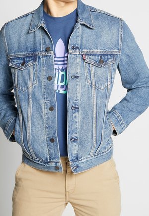 Chaqueta vaquera - blue denim