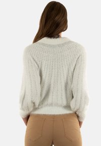 Molly Bracken Maglione - blanc