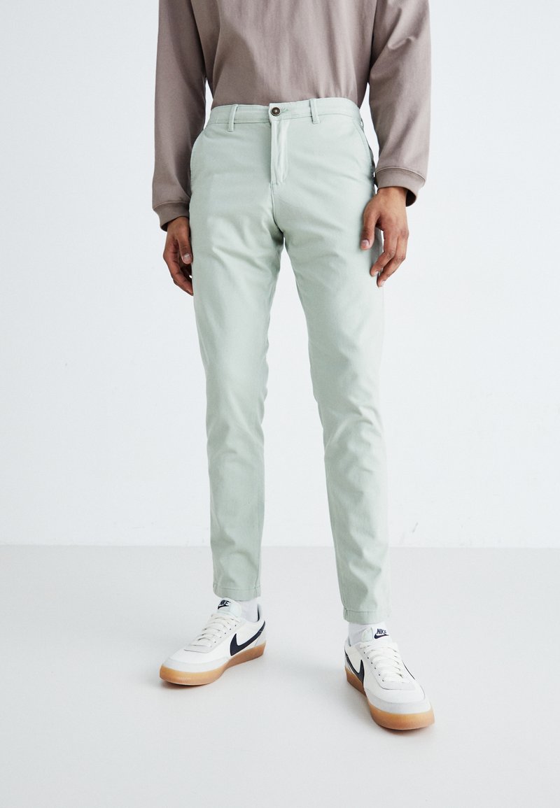 Jack & Jones - MARCO BOWIE  - Chino hlače - desert sage, Povećaj