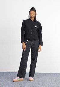 Carhartt WIP DETROIT JACKET - Tunn jacka - black