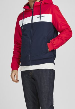 Chaqueta de entrenamiento - red