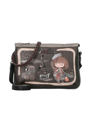 Borsa a mano - mehrfarbig