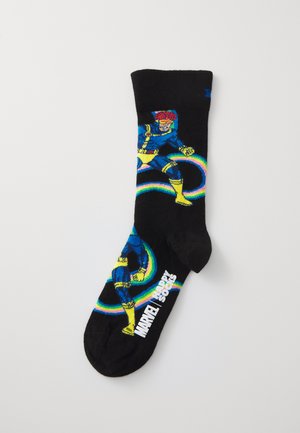MARVEL™ CYCLOPS SOCK UNISEX - Socks - black