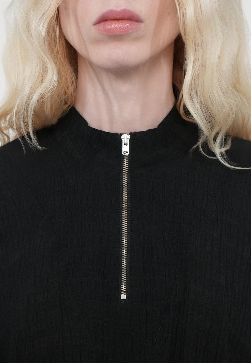 Henrik Vibskov TOUR DRESS - Robe longue - black