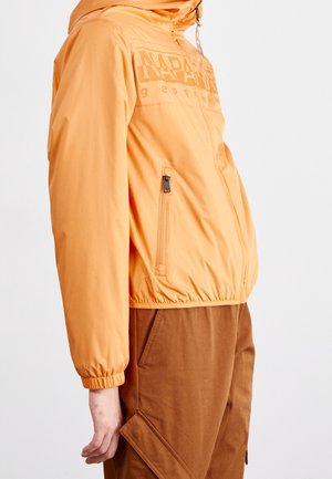 Lehká bunda - orange