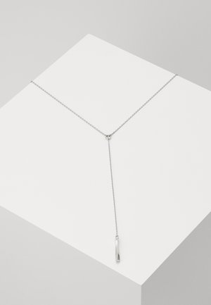 Ketting - silver-coloured