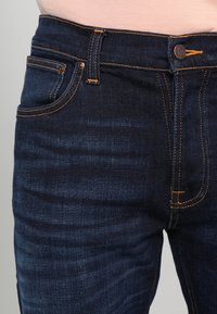 Nudie Jeans Straight leg jeans - dark-blue denim