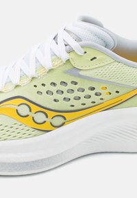 Saucony RIDE 17 - Scarpe da corsa su strada - fern/cloud